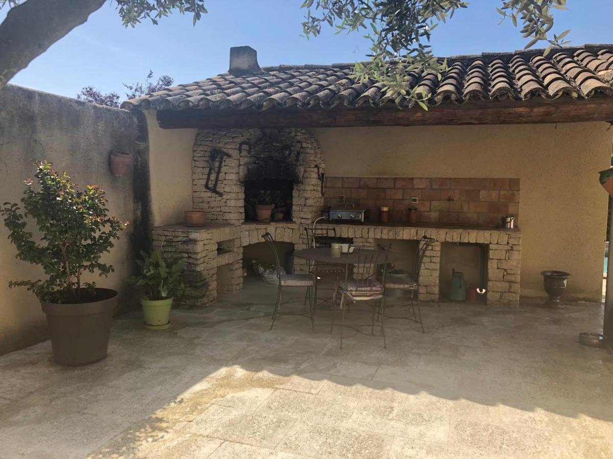 Villa Dans Le Luberon A 2 Km De Lourmarin Lauris 외부 사진
