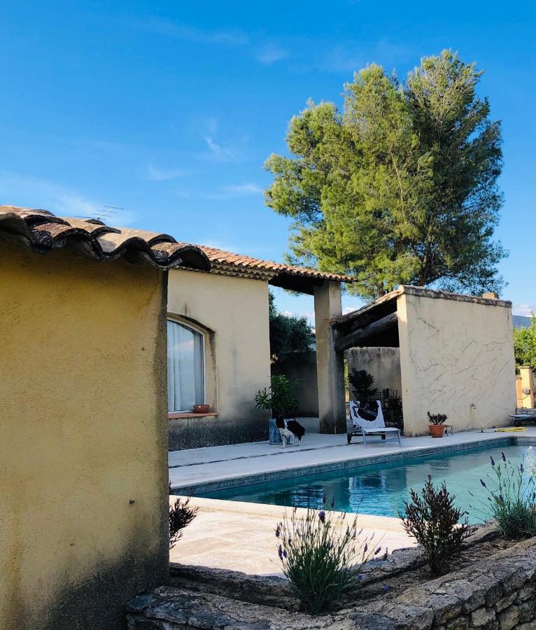 Villa Dans Le Luberon A 2 Km De Lourmarin Lauris 외부 사진