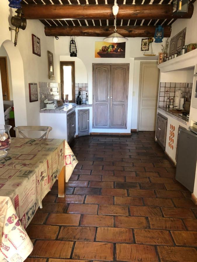 Villa Dans Le Luberon A 2 Km De Lourmarin Lauris 외부 사진