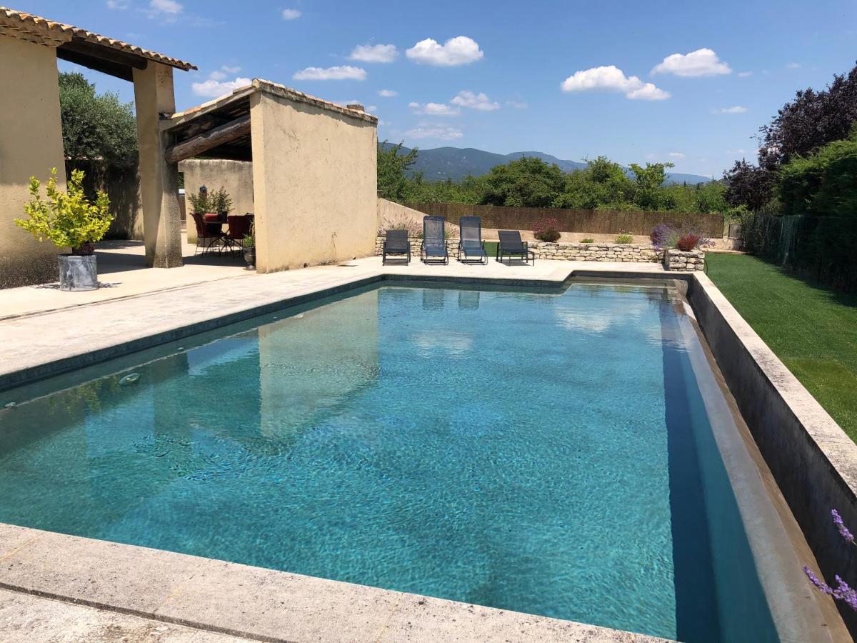 Villa Dans Le Luberon A 2 Km De Lourmarin Lauris 외부 사진